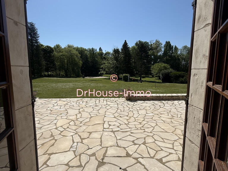 Villa Saint-Aoustrille - 3 chambres - 293m²