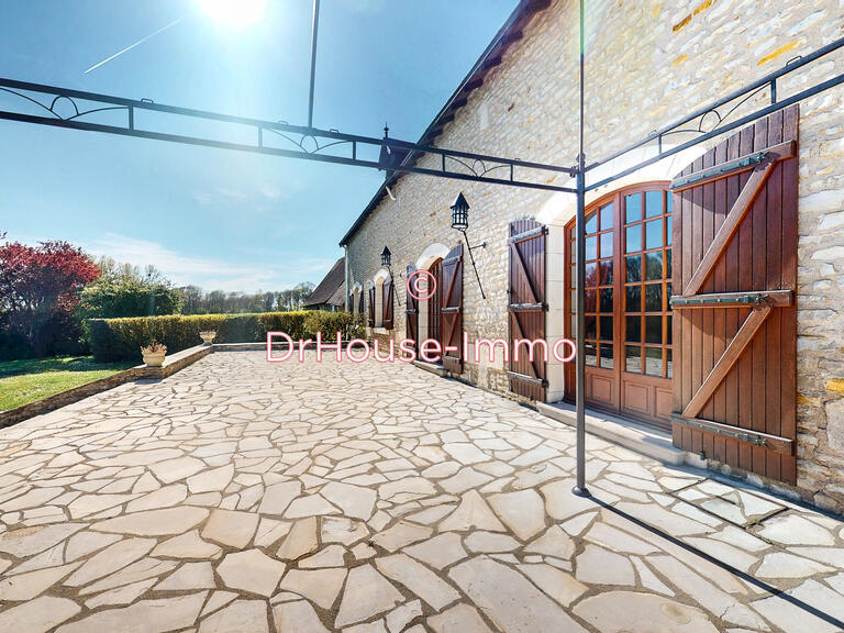 Villa Saint-Aoustrille - 3 chambres - 293m²