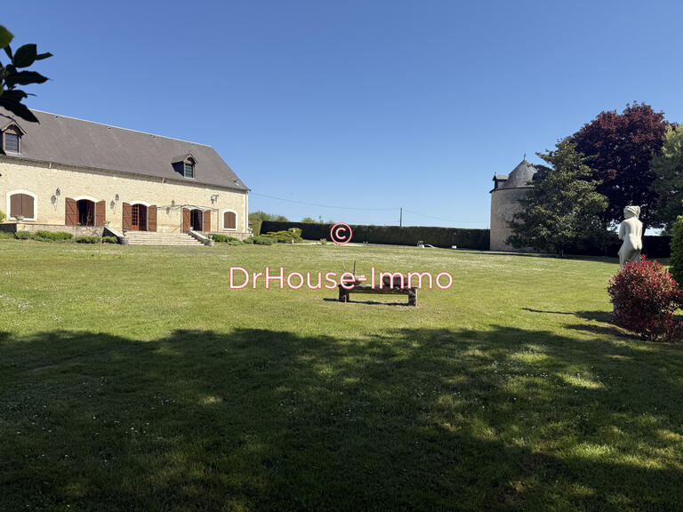 Villa Saint-Aoustrille - 3 chambres - 293m²