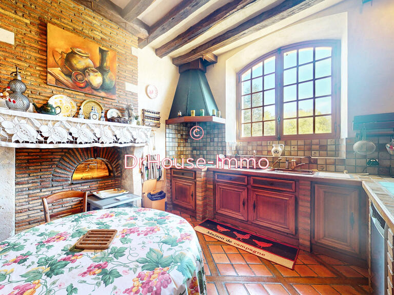 Villa Saint-Aoustrille - 3 chambres - 293m²
