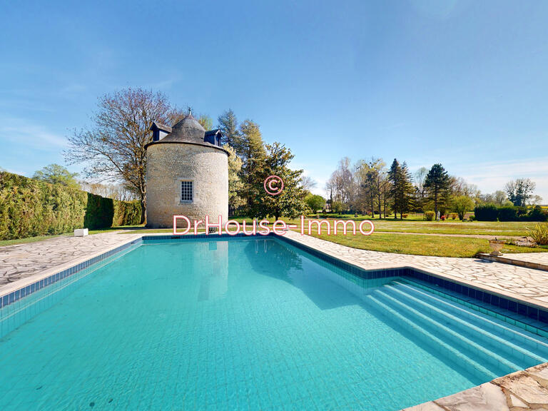 Villa Saint-Aoustrille - 3 chambres - 293m²