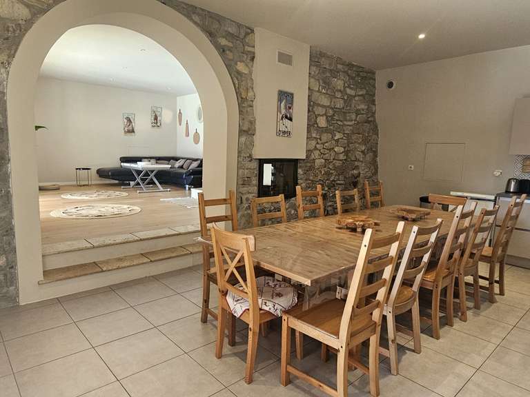 Maison Saint-Apollinaire - 8 chambres - 287m²