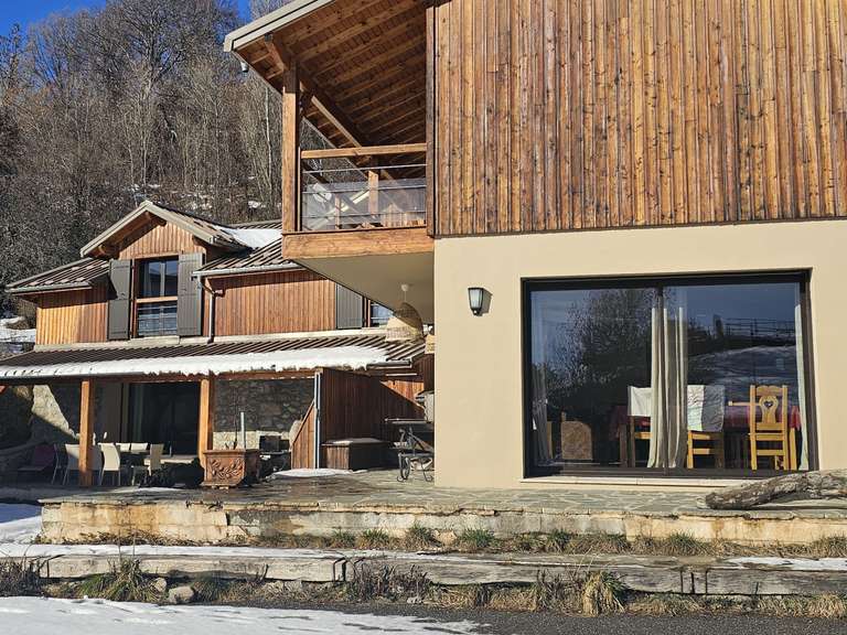 Maison Saint-Apollinaire - 8 chambres - 287m²
