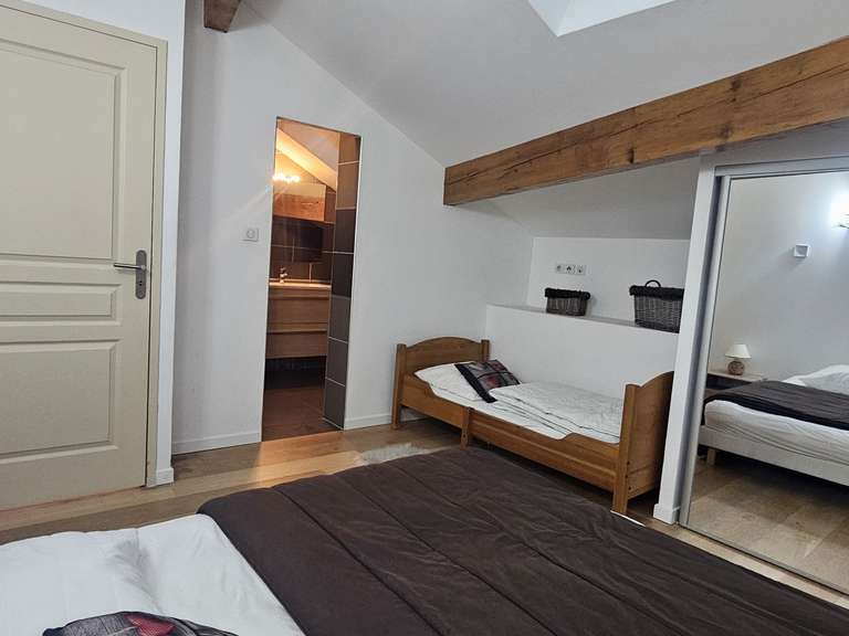Maison Saint-Apollinaire - 8 chambres - 287m²