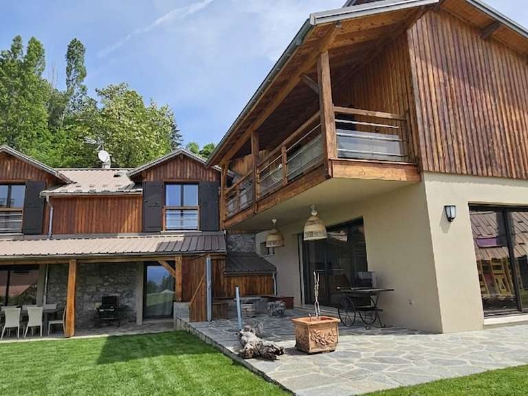 Maison Saint-Apollinaire - 8 chambres - 287m²