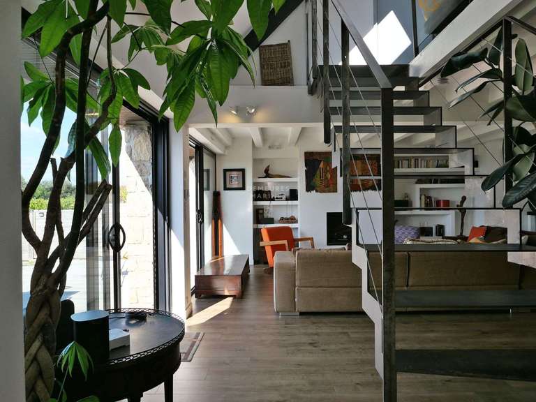 Maison avec Vue sur mer Saint-Armel - 4 chambres