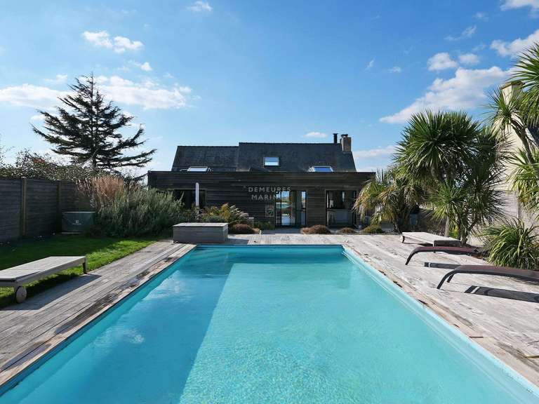 Maison avec Vue sur mer Saint-Armel - 4 chambres