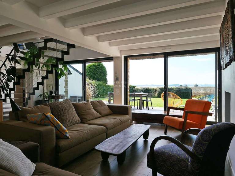 Maison avec Vue sur mer Saint-Armel - 4 chambres