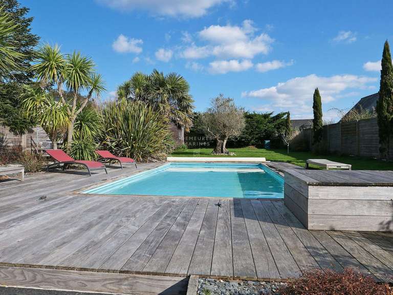 Maison avec Vue sur mer Saint-Armel - 4 chambres