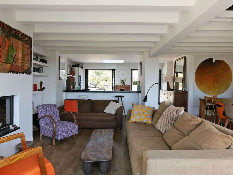 Maison avec Vue sur mer Saint-Armel - 4 chambres