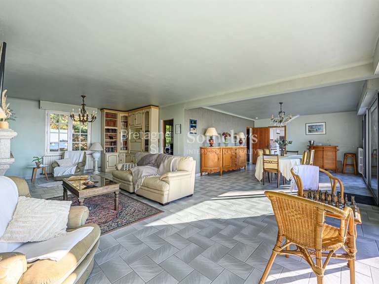 Maison avec Vue sur mer Saint-Armel - 4 chambres - 175m²