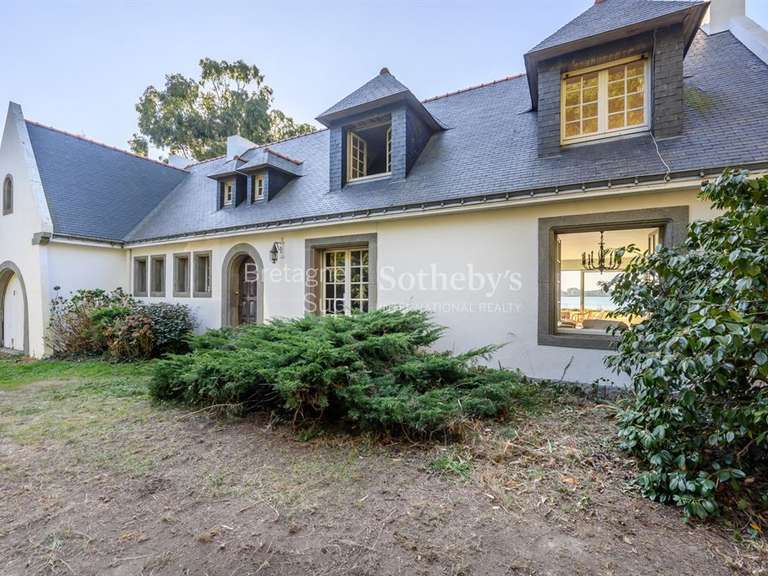 Maison avec Vue sur mer Saint-Armel - 4 chambres - 175m²