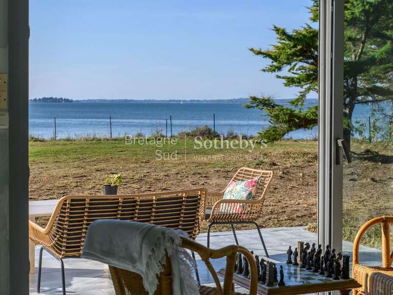 Maison avec Vue sur mer Saint-Armel - 4 chambres - 175m²