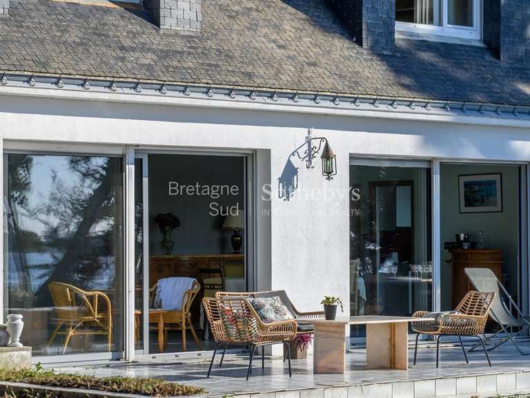 Maison avec Vue sur mer Saint-Armel - 4 chambres - 175m²