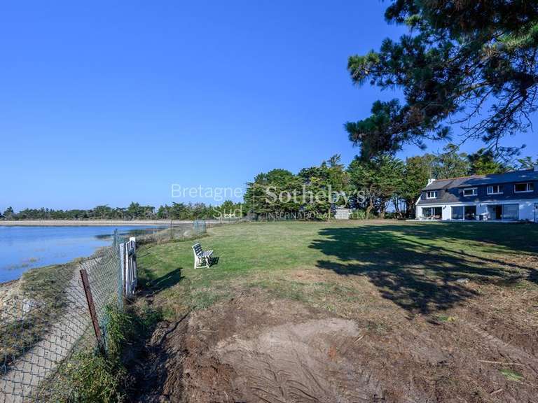 Maison avec Vue sur mer Saint-Armel - 4 chambres - 175m²