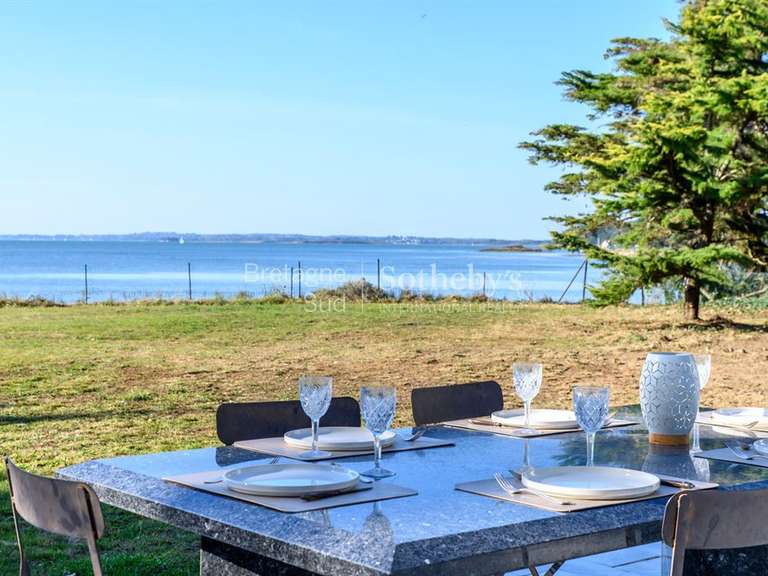 Maison avec Vue sur mer Saint-Armel - 4 chambres - 175m²