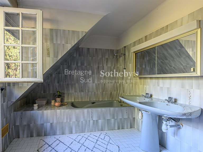 Maison avec Vue sur mer Saint-Armel - 4 chambres - 175m²