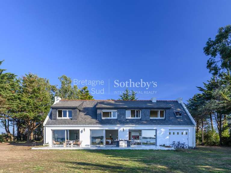 Maison avec Vue sur mer Saint-Armel - 4 chambres - 175m²