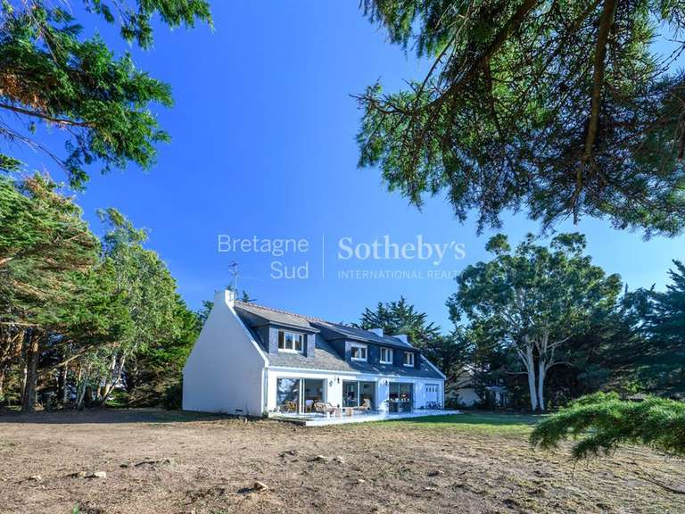 Maison avec Vue sur mer Saint-Armel - 4 chambres - 175m²