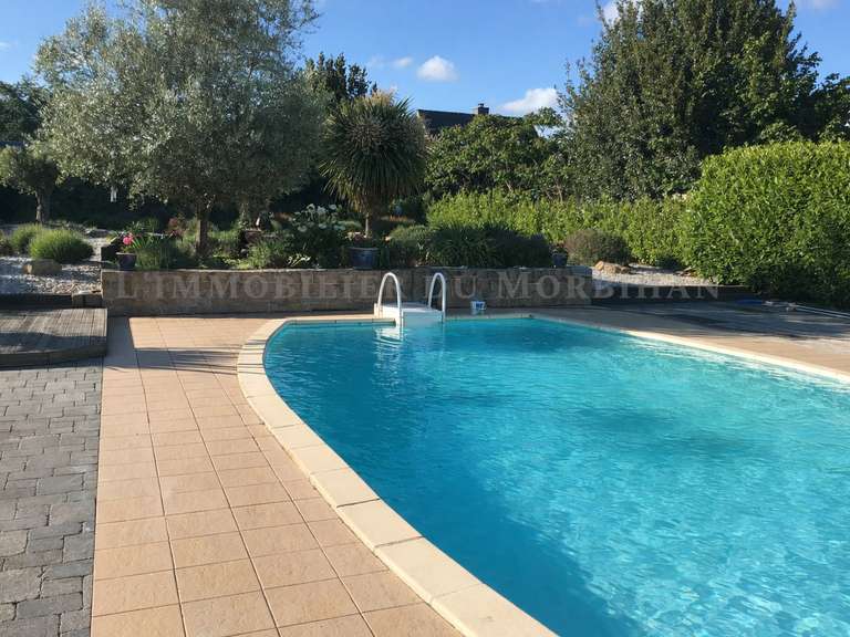 Maison Saint-Armel - 5 chambres - 195m²