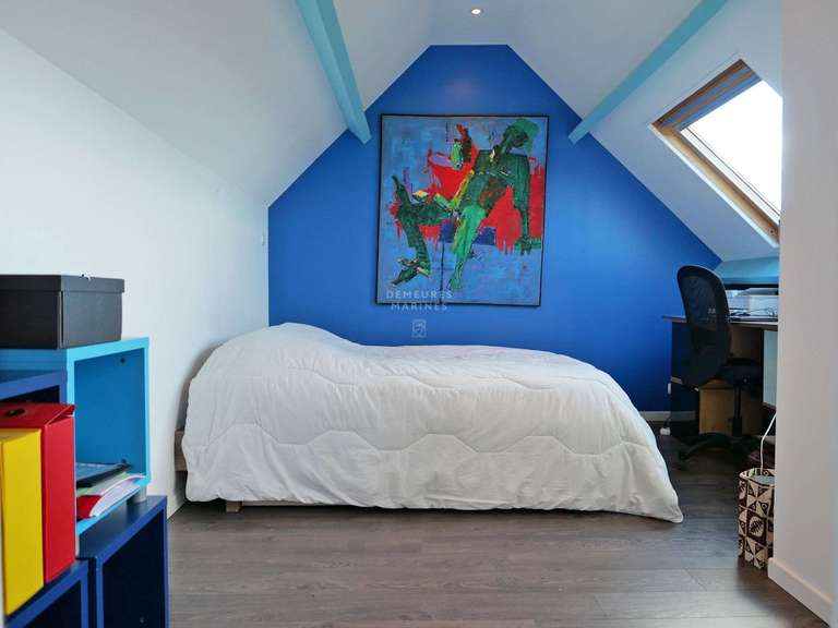 Maison avec Vue sur mer Saint-Armel - 4 chambres