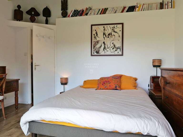 Maison avec Vue sur mer Saint-Armel - 4 chambres