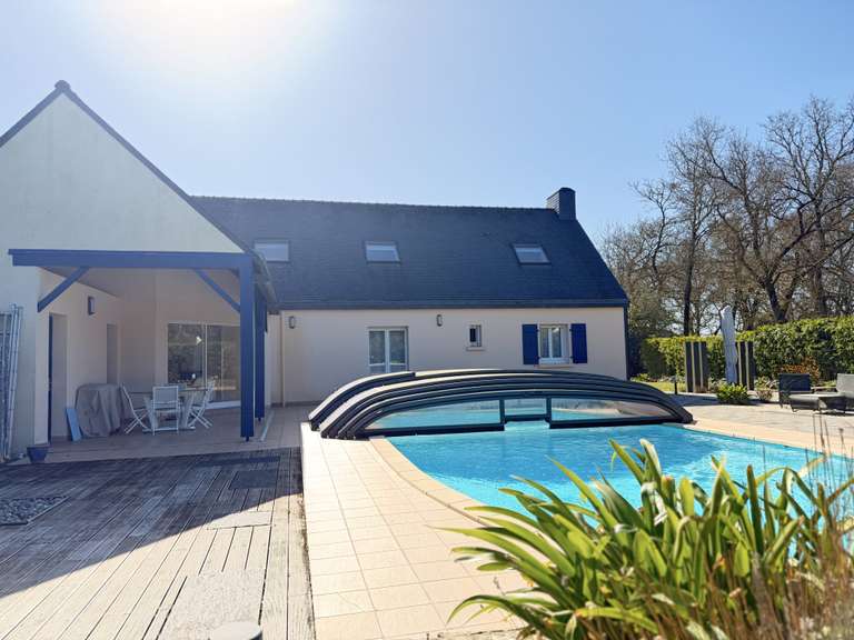 Maison Saint-Armel - 5 chambres - 175m²