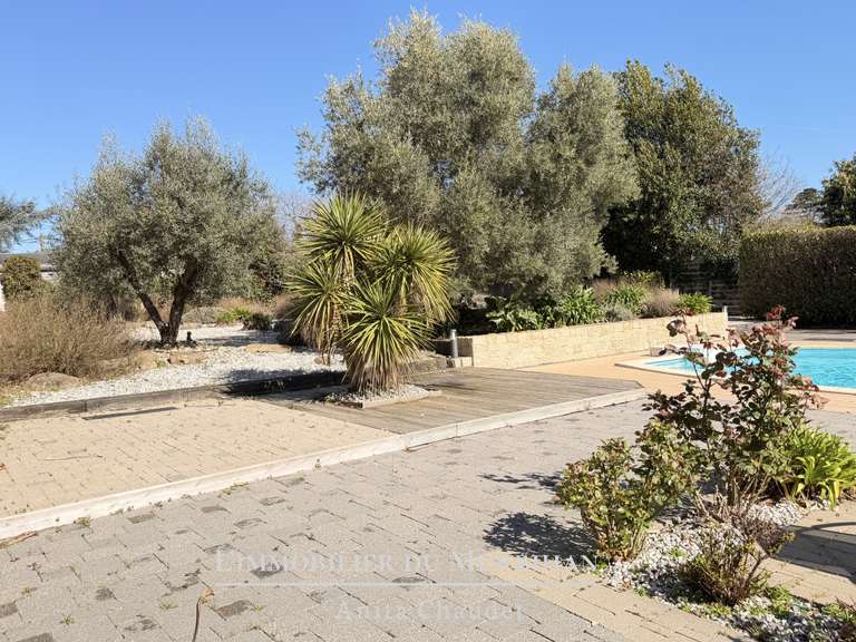 Maison Saint-Armel - 5 chambres - 175m²