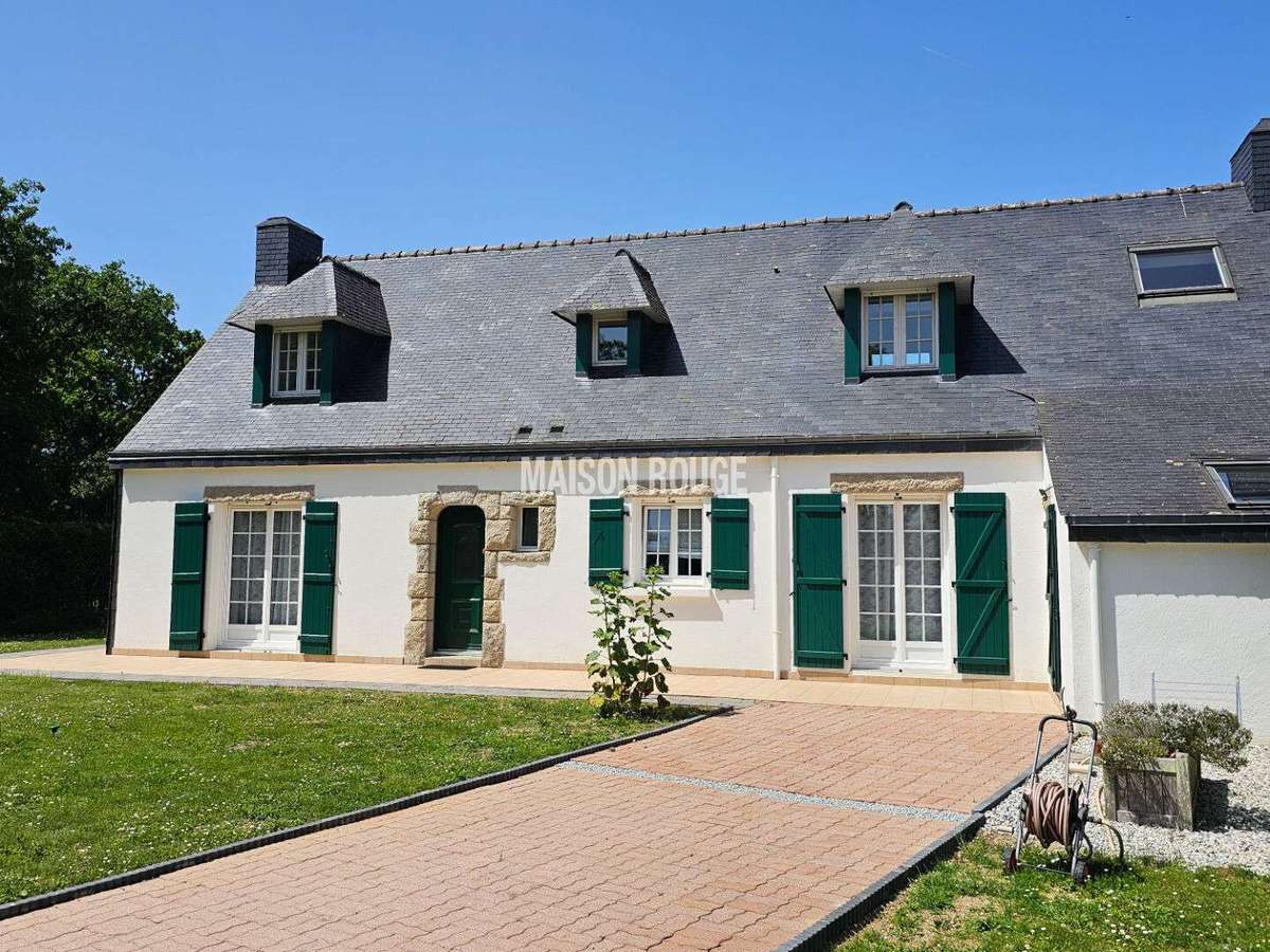 Maison Saint-Armel
