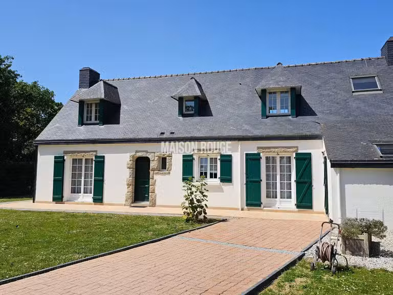 Maison Saint-Armel - 5 chambres