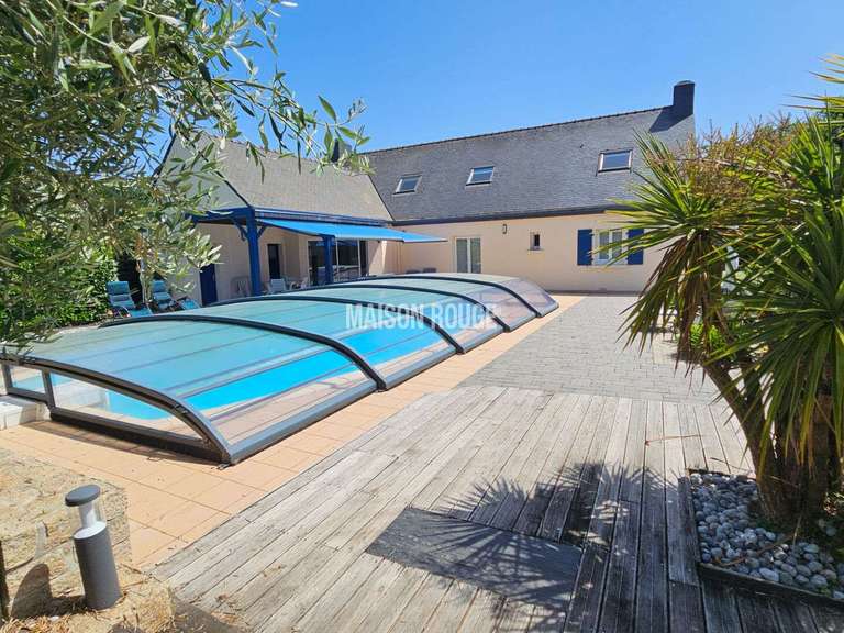 Maison Saint-Armel - 5 chambres
