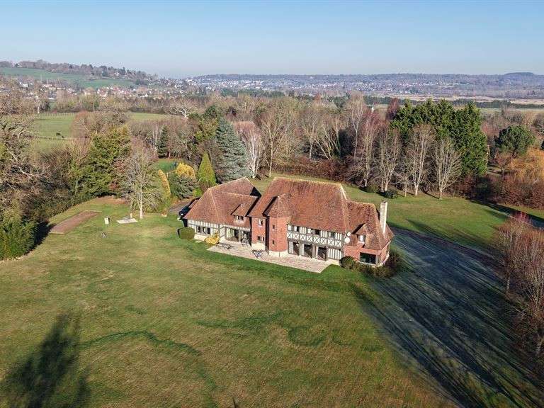 Maison Saint-Arnoult - 7 chambres - 524m²