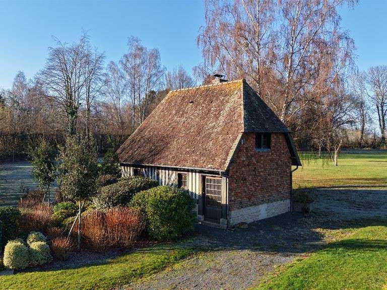 Maison Saint-Arnoult - 7 chambres - 524m²