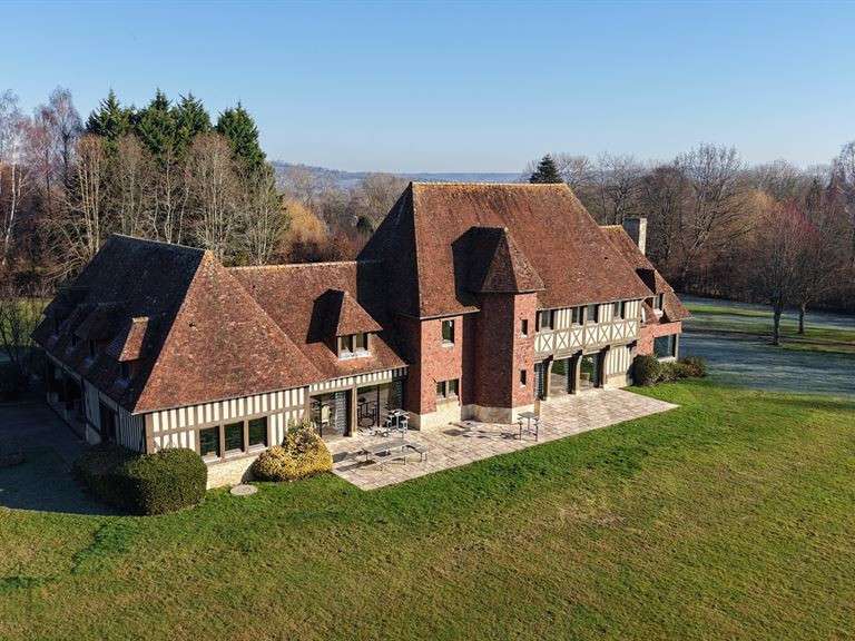 Maison Saint-Arnoult - 7 chambres - 524m²