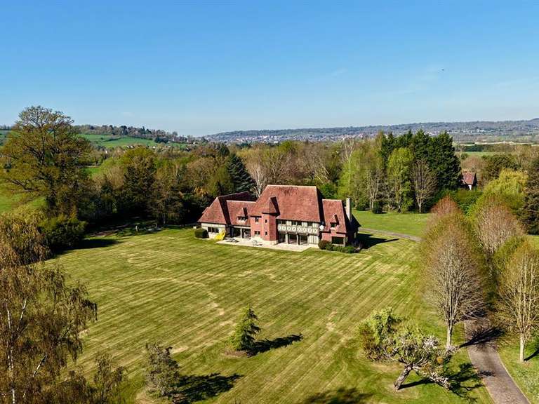 Maison Saint-Arnoult - 7 chambres - 524m²