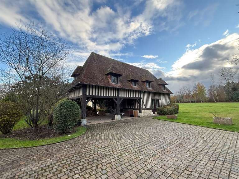 Maison Saint-Arnoult - 7 chambres - 524m²