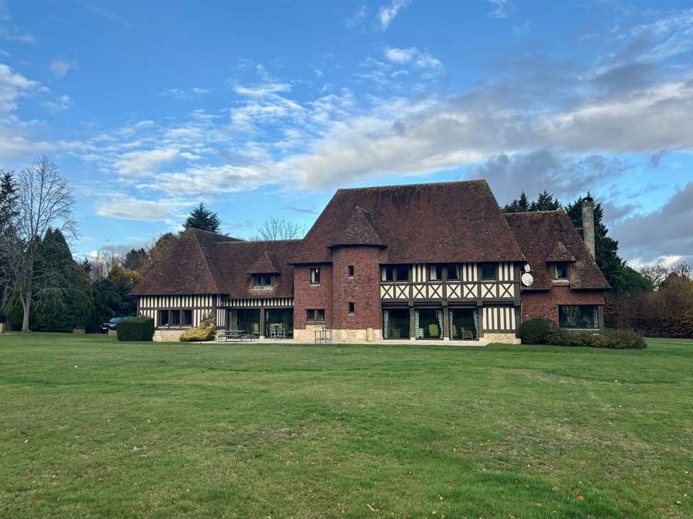 Maison Saint-Arnoult