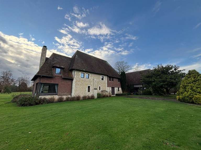 Maison Saint-Arnoult - 7 chambres - 524m²