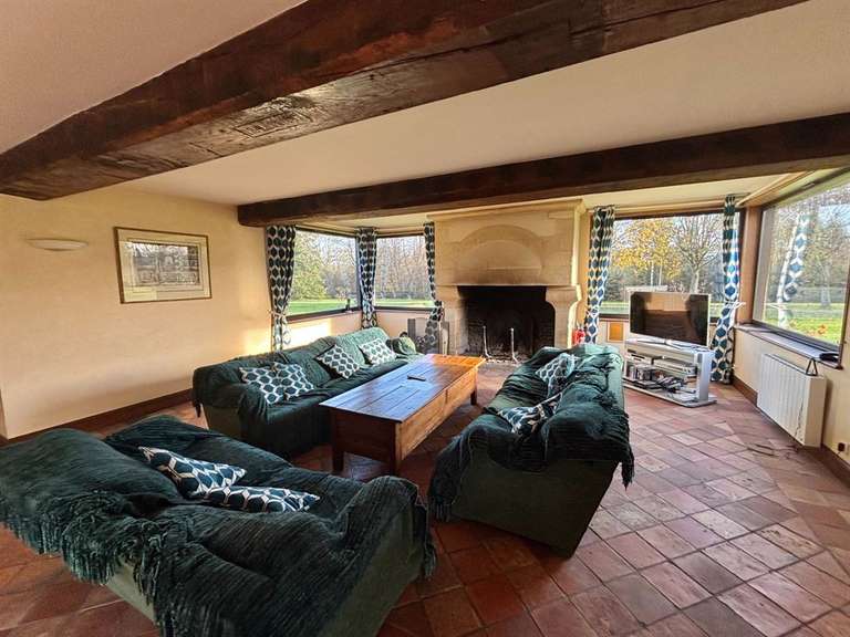 Maison Saint-Arnoult - 7 chambres - 524m²