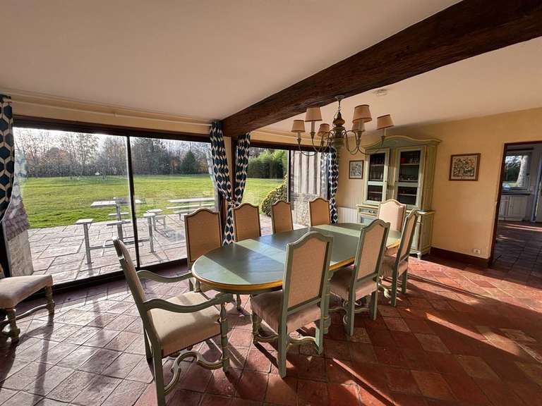 Maison Saint-Arnoult - 7 chambres - 524m²