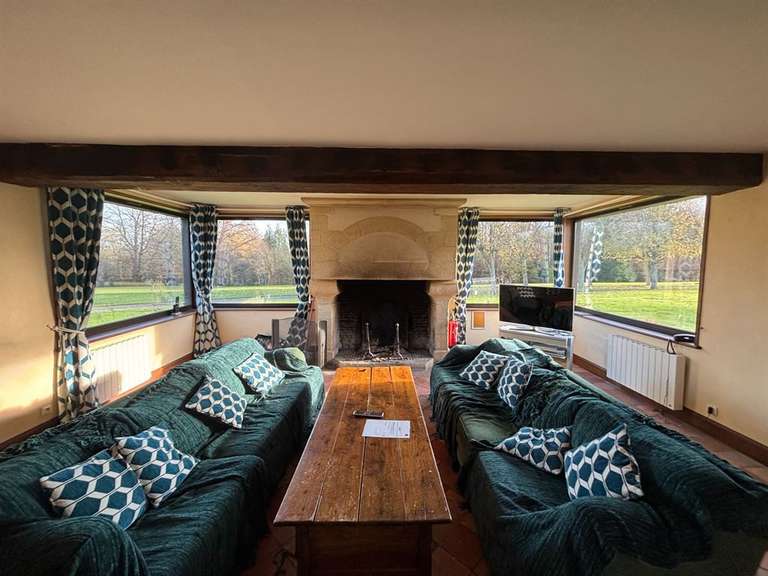 Maison Saint-Arnoult - 7 chambres - 524m²