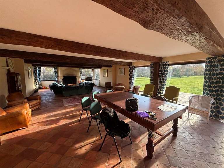 Maison Saint-Arnoult - 7 chambres - 524m²