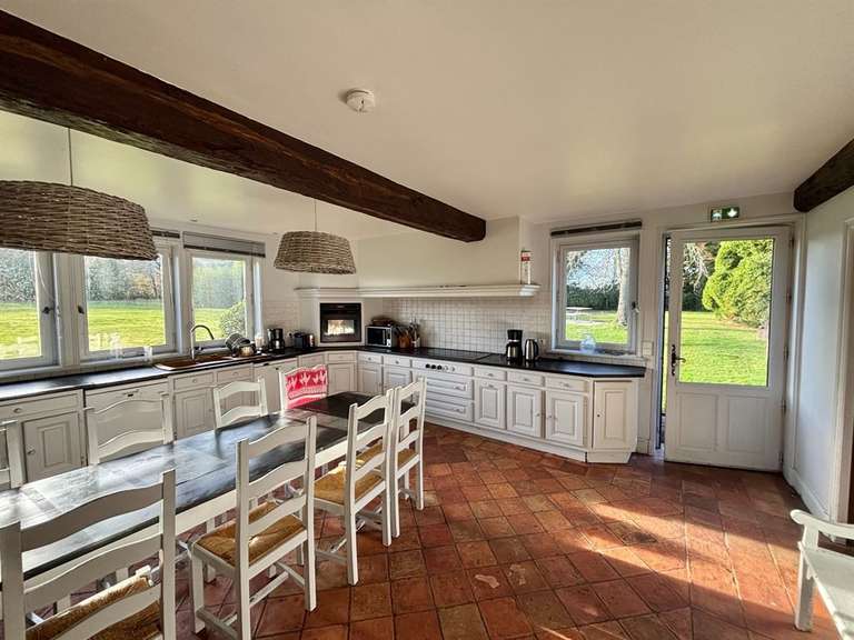 Maison Saint-Arnoult - 7 chambres - 524m²