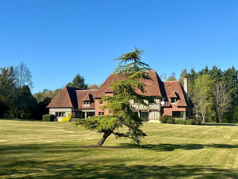 Maison Saint-Arnoult - 7 chambres - 524m²