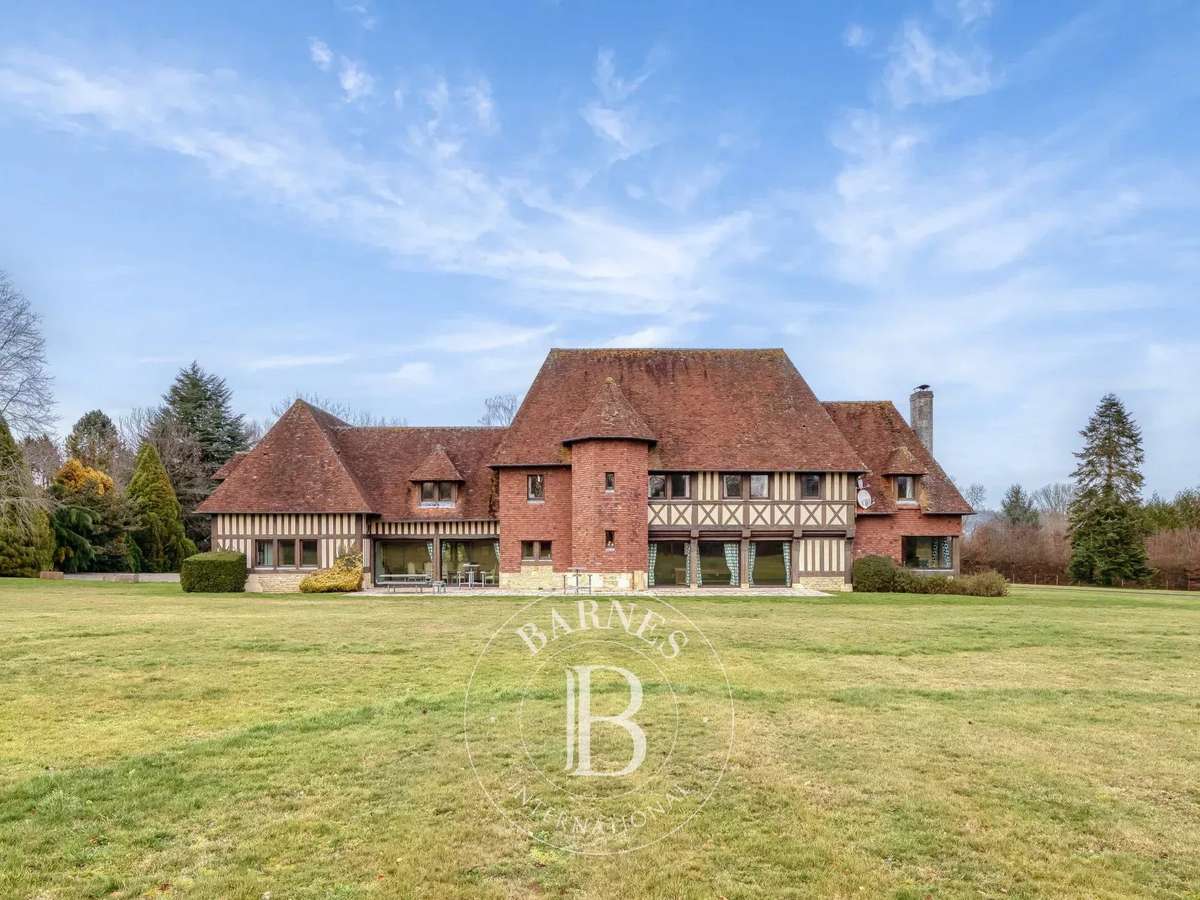 Maison Saint-Arnoult