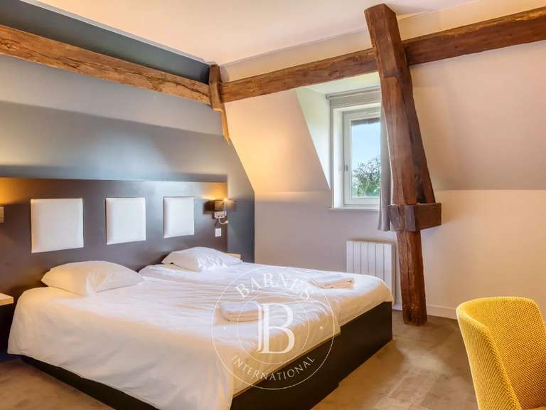Maison Saint-Arnoult - 9 chambres - 500m²