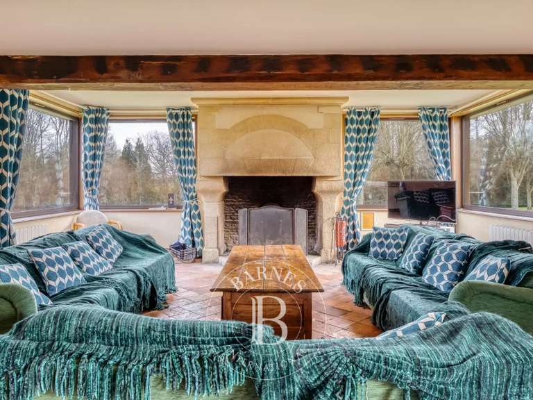 Maison Saint-Arnoult - 9 chambres - 500m²