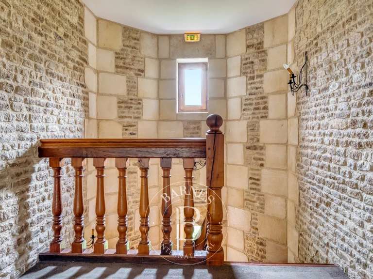 Maison Saint-Arnoult - 9 chambres - 500m²