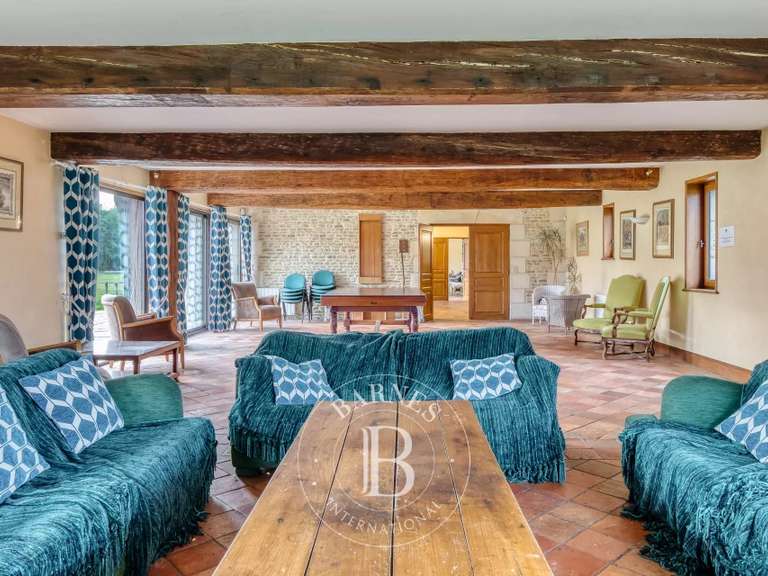 Maison Saint-Arnoult - 9 chambres - 500m²