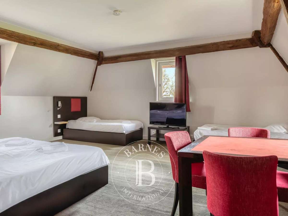 Maison Saint-Arnoult